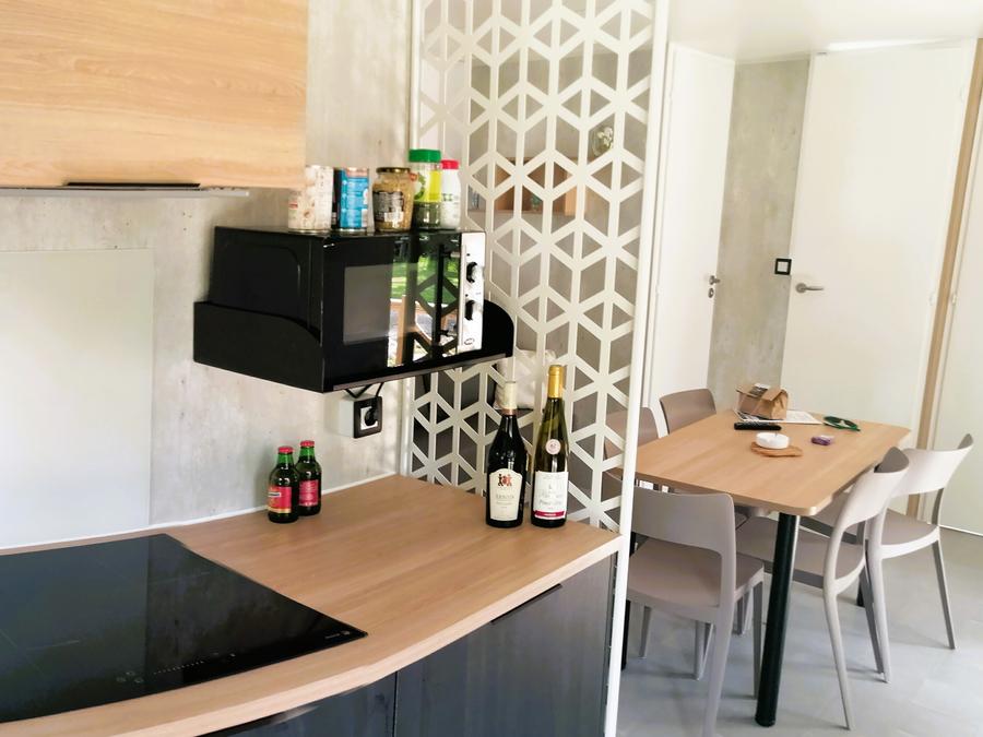 Mobilhome 6 personnes - Mobil Home 28/30m² - 2 chambres 4/6 pers. 6