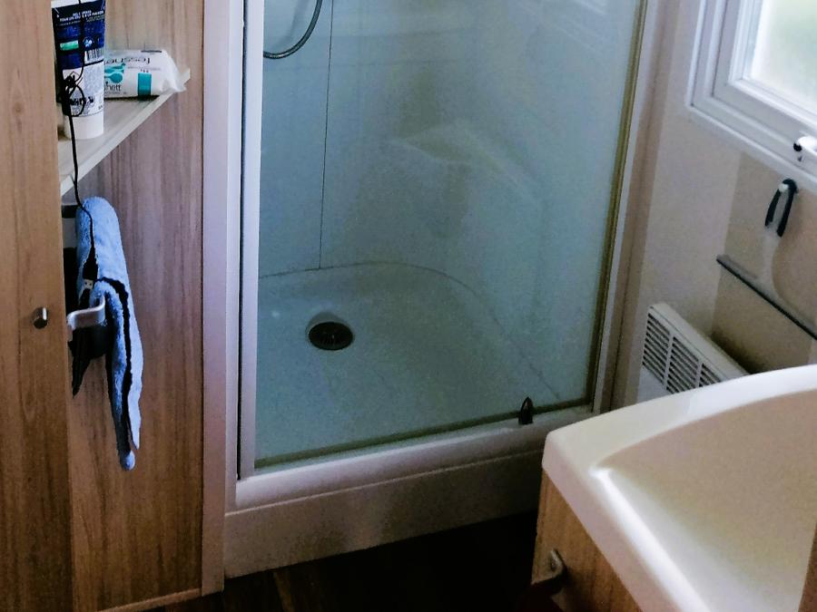 Mobilhome 6 personnes - Mobil Home 28/30m² - 2 chambres 4/6 pers. 12