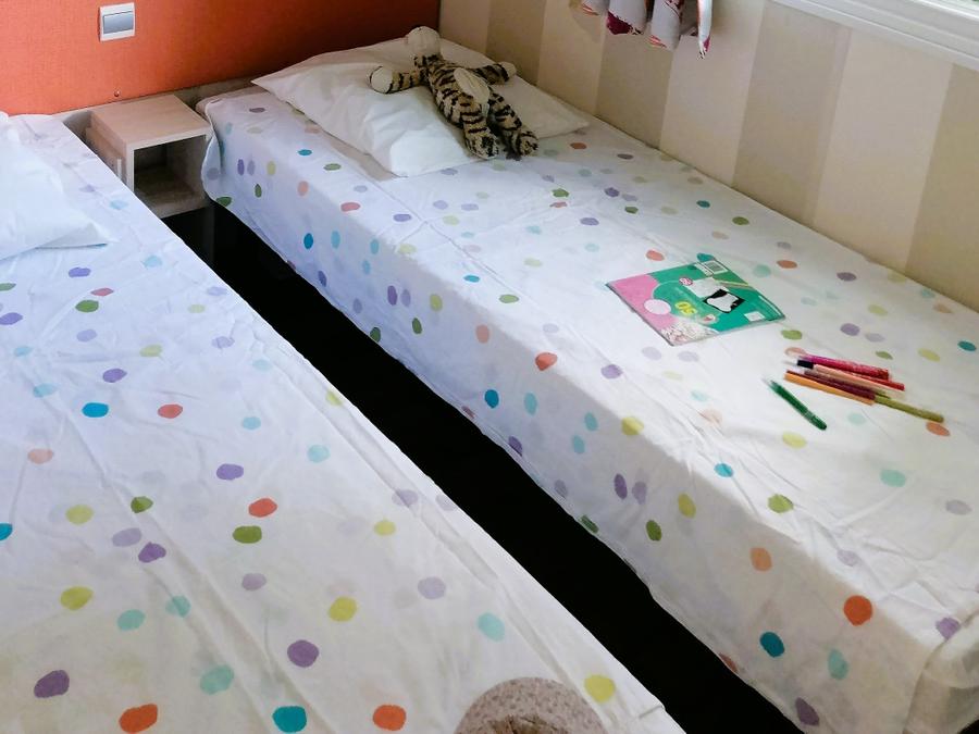 Mobilhome 6 personnes - Mobil Home 28/30m² - 2 chambres 4/6 pers. 11