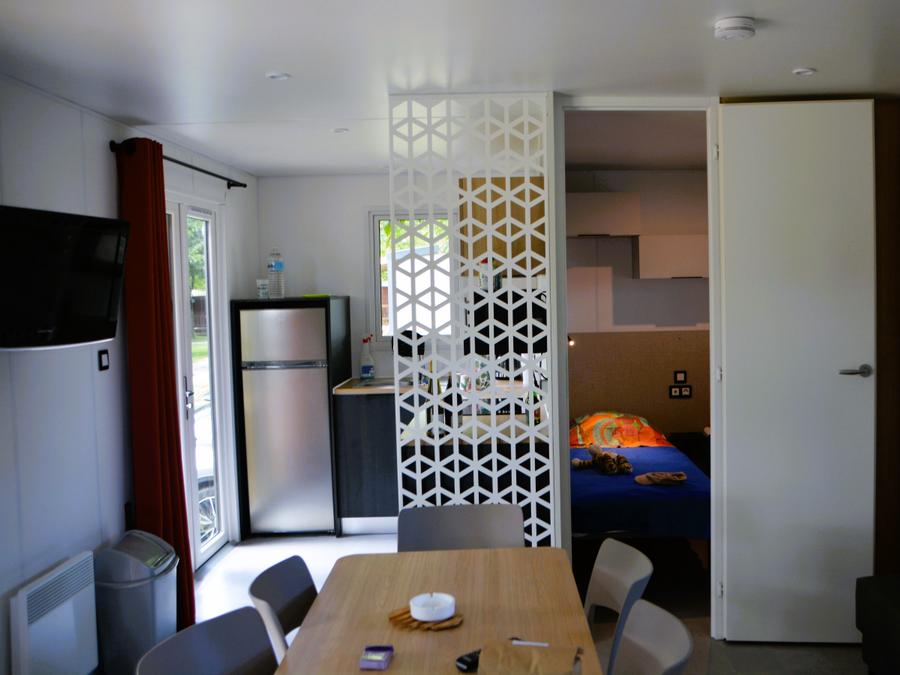 Mobilhome 6 personnes - Mobil Home 28/30m² - 2 chambres 4/6 pers. 3