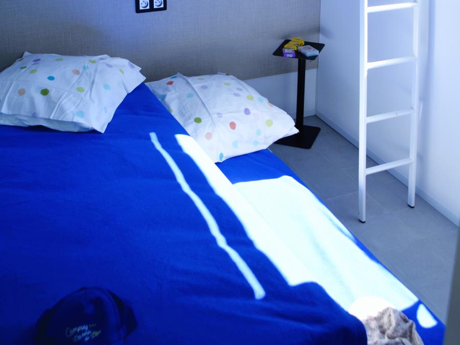 Mobilhome 8 personnes - Résidence Family 35m² - 3 chambres 6/8 pers. 3