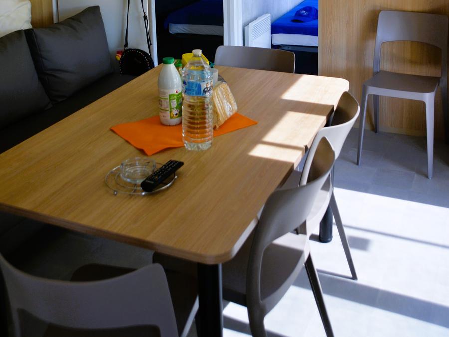 Mobilhome 8 personnes - Résidence Family 35m² - 3 chambres 6/8 pers. 2