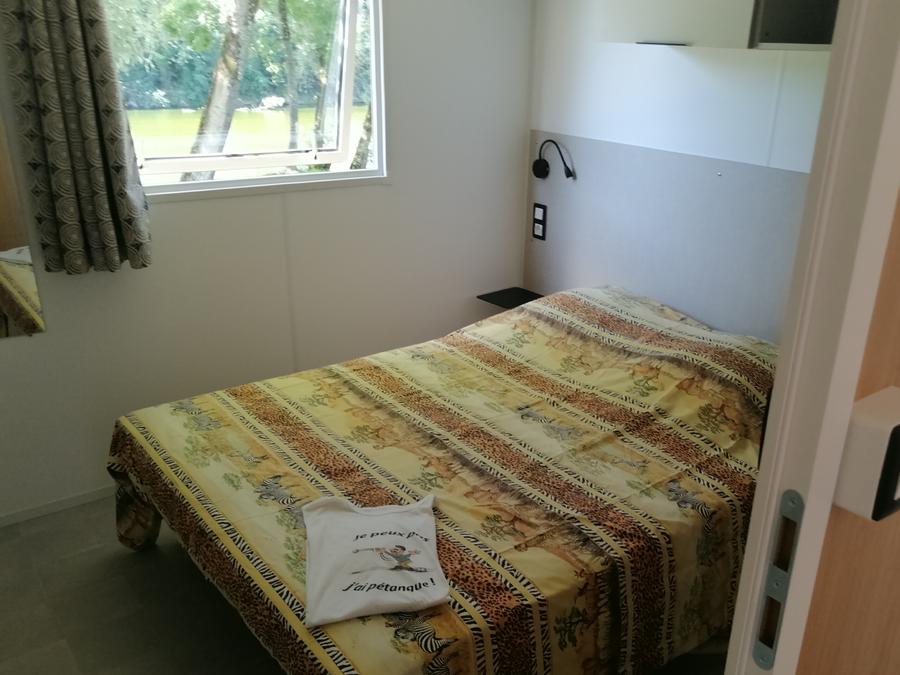 Mobilhome 8 personnes - Résidence Family 35m² - 3 chambres 6/8 pers. 14