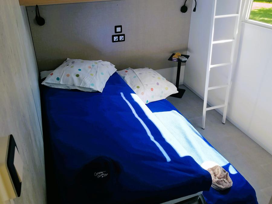 Mobilhome 8 personnes - Résidence Family 35m² - 3 chambres 6/8 pers. 15