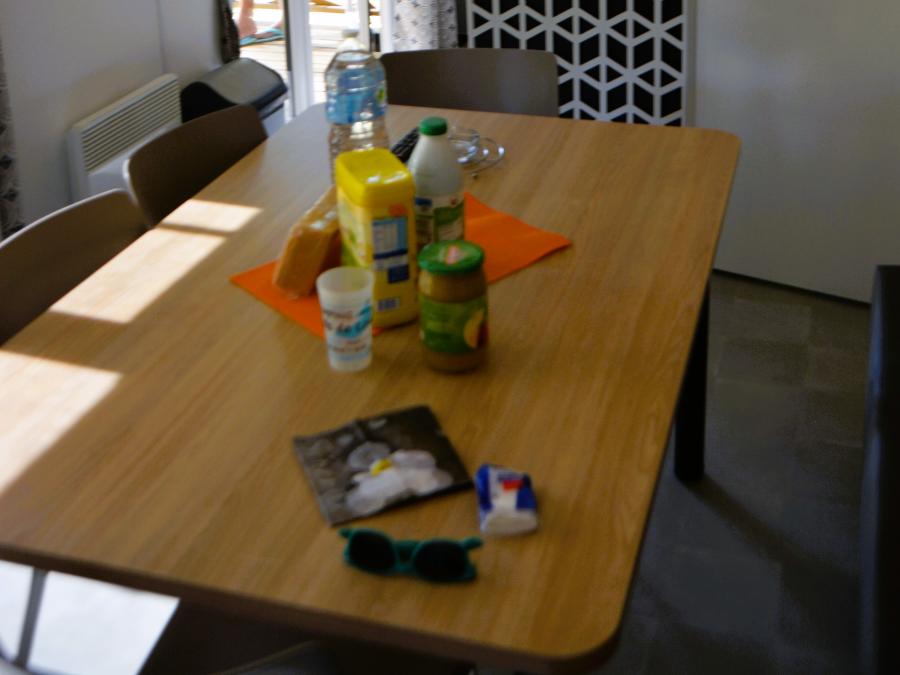 Mobilhome 8 personnes - Résidence Family 35m² - 3 chambres 6/8 pers. 6