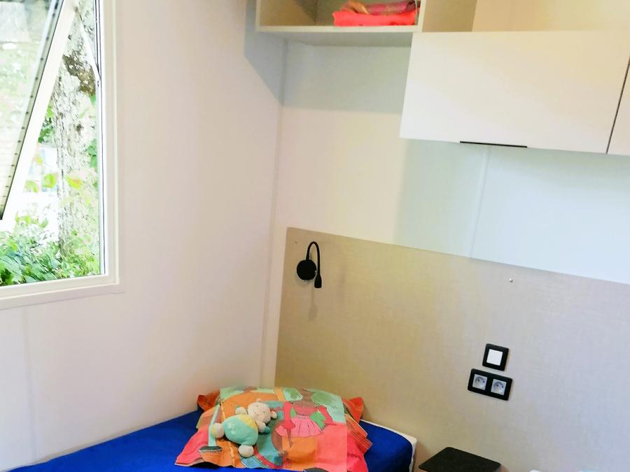 Mobilhome 8 personnes - Résidence Family 35m² - 3 chambres 6/8 pers. 13