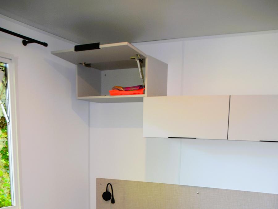 Mobilhome 8 personnes - Résidence Family 35m² - 3 chambres 6/8 pers. 4