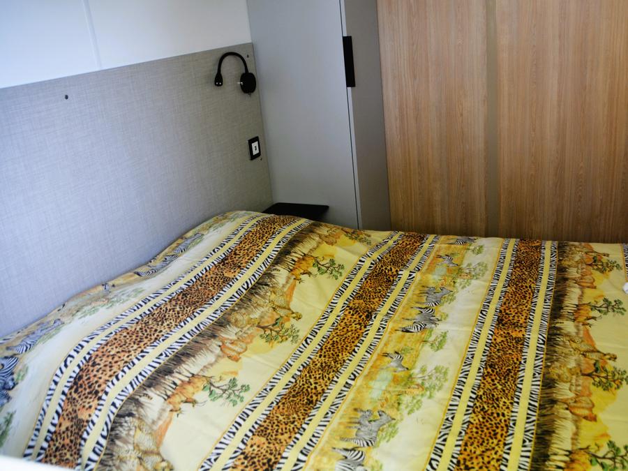 Mobilhome 8 personnes - Résidence Family 35m² - 3 chambres 6/8 pers. 7