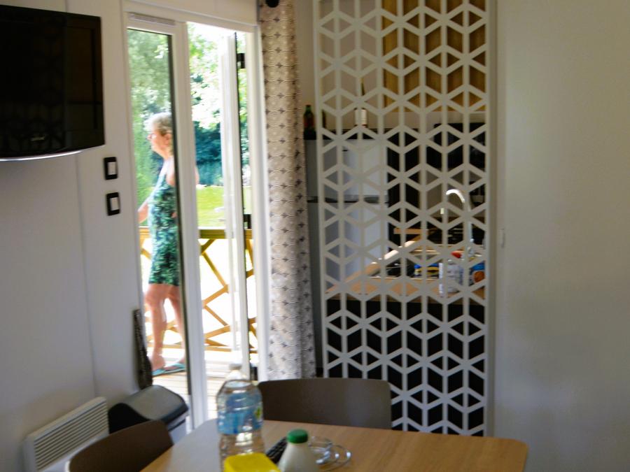 Mobilhome 8 personnes - Résidence Family 35m² - 3 chambres 6/8 pers. 11