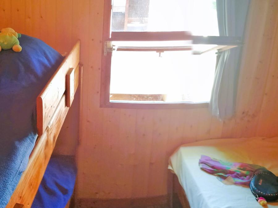 Chalet 6 personnes - Chalet 24m² - 2 chambres - sans sanitaires 2/6 pers. 9