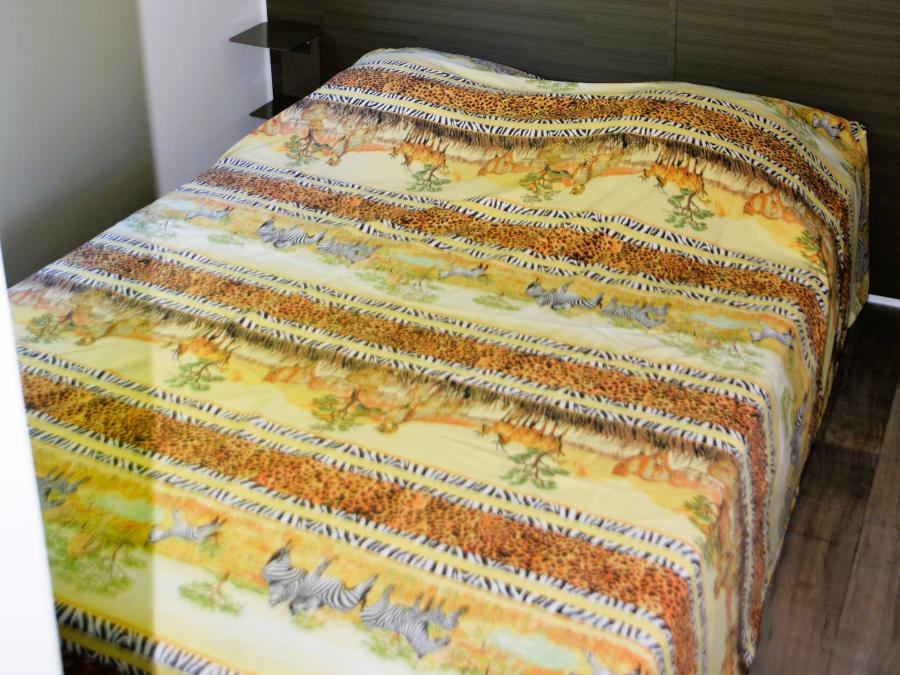 Mobilhome 8 personnes - Résidence Trio 40m² - 3 chambres, 2 salles de bain 6 pers. 11