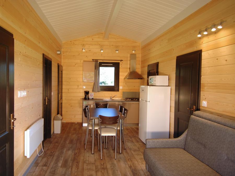 Chalet 7 personnes - Chalet Savania 35m² - 3 chambres 6/7 pers 1