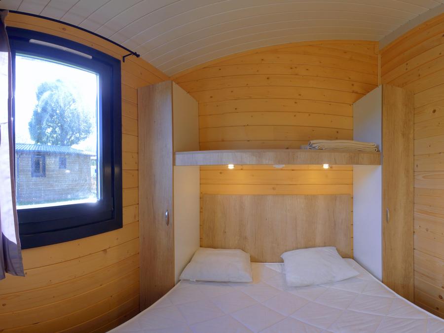 Chalet 7 personnes - Chalet Savania 35m² - 3 chambres 6/7 pers 3