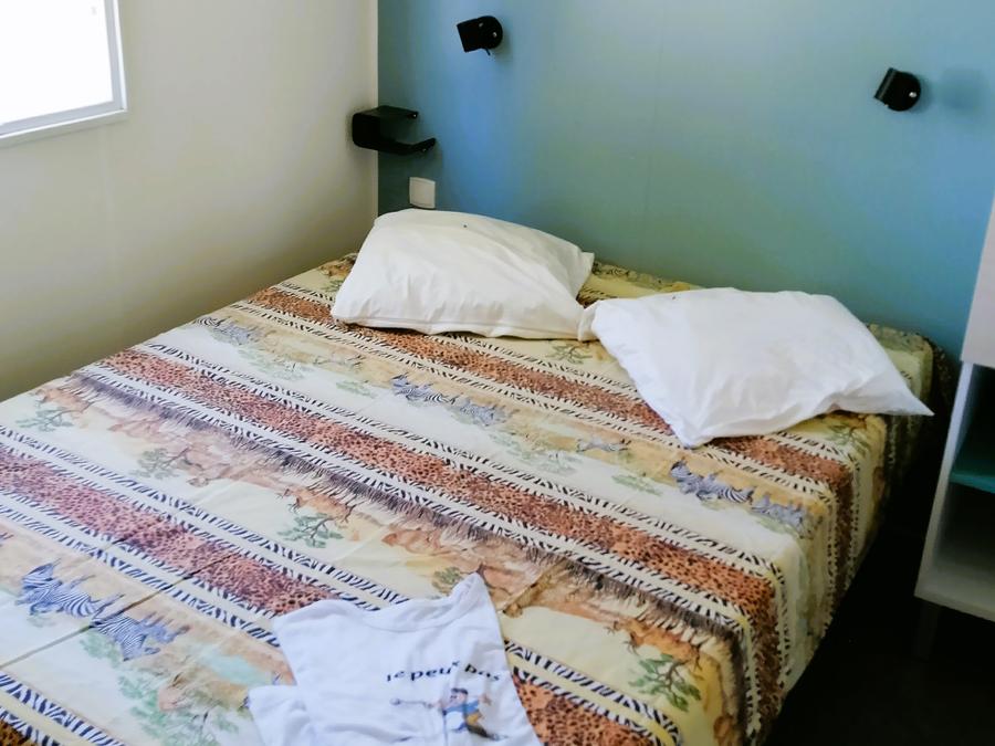 Mobilhome 8 personnes - Résidence Quattro 40m² - 4 chambres 8 pers. 20