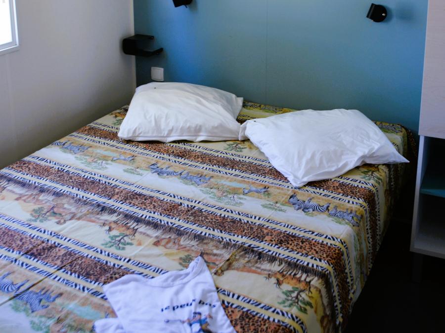 Mobilhome 8 personnes - Résidence Quattro 40m² - 4 chambres 8 pers. 6