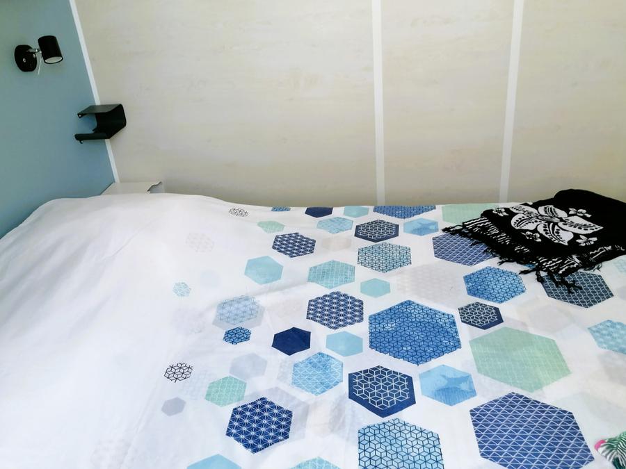 Mobilhome 8 personnes - Résidence Quattro 40m² - 4 chambres 8 pers. 24
