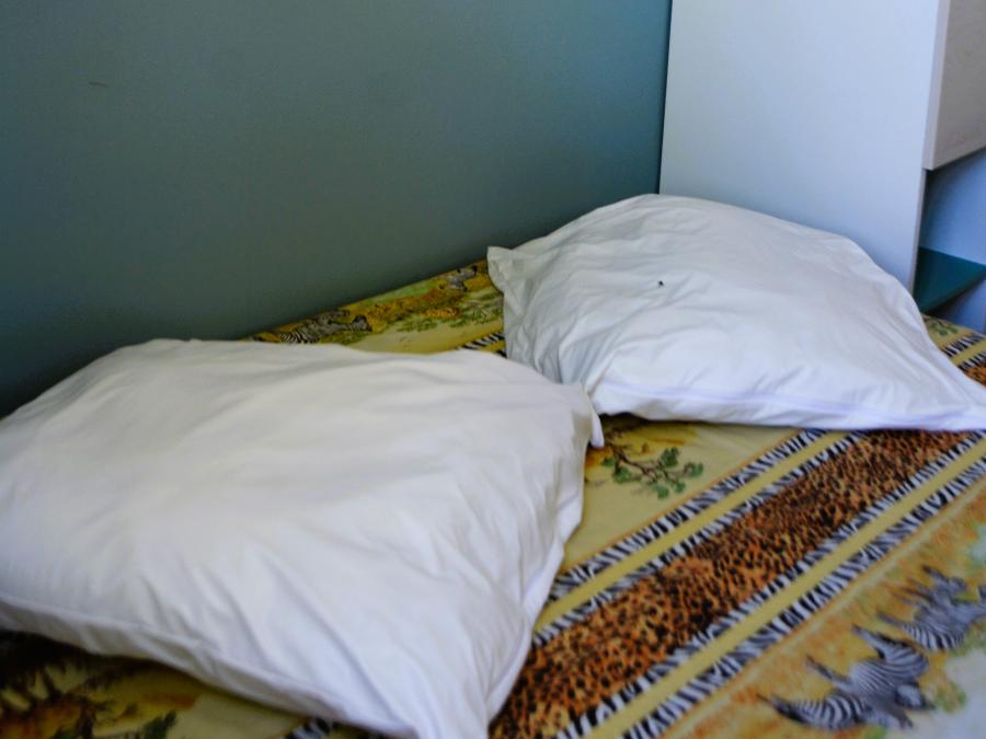 Mobilhome 8 personnes - Résidence Quattro 40m² - 4 chambres 8 pers. 12