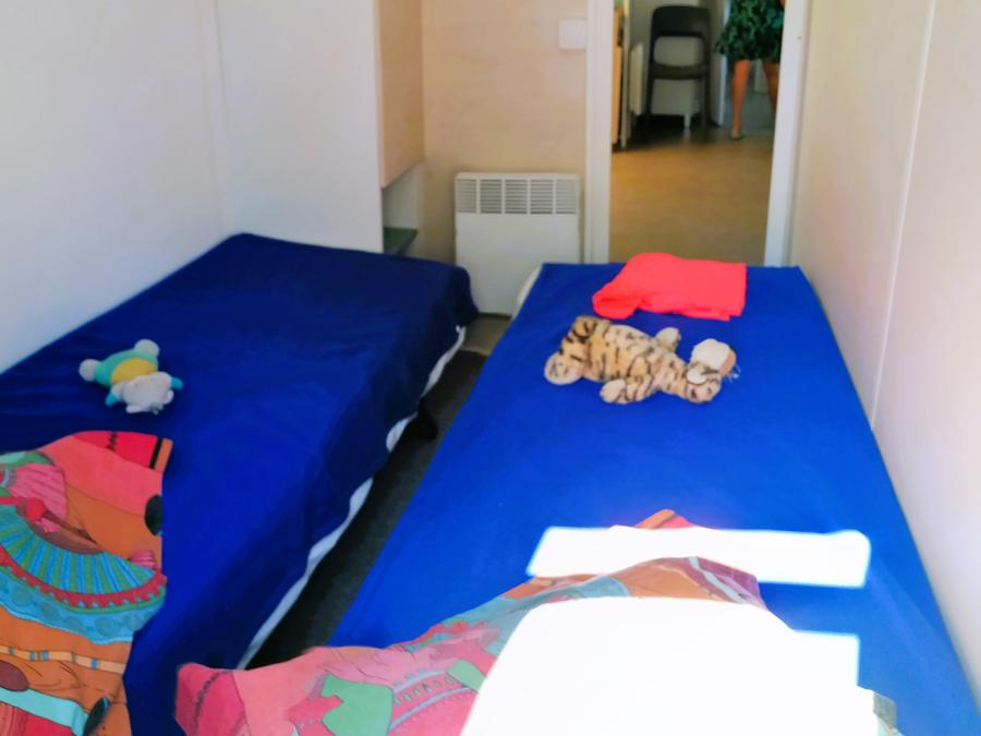 Mobilhome 8 personnes - Résidence Quattro 40m² - 4 chambres 8 pers. 27