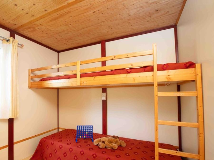 Chalet 4 personnes 4