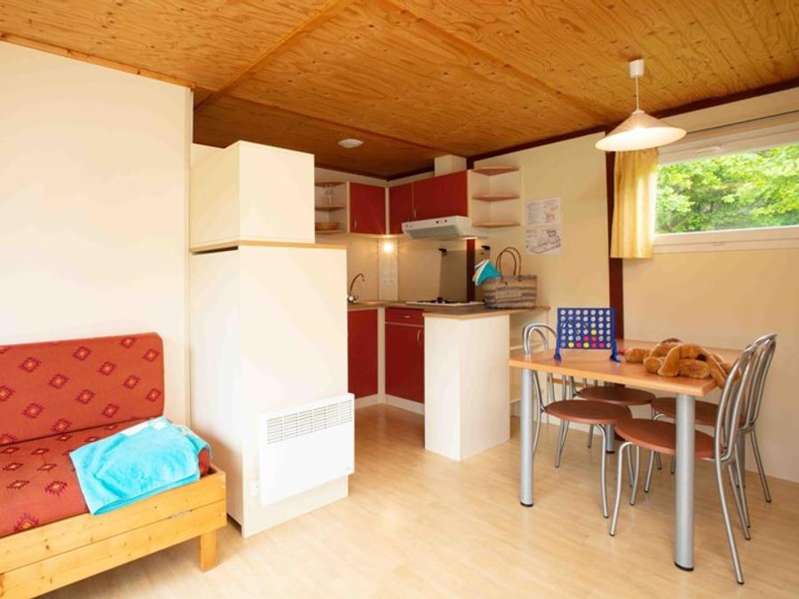 Chalet 4 personnes 2
