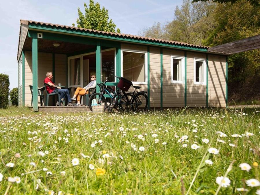 Chalet 4 personnes 1