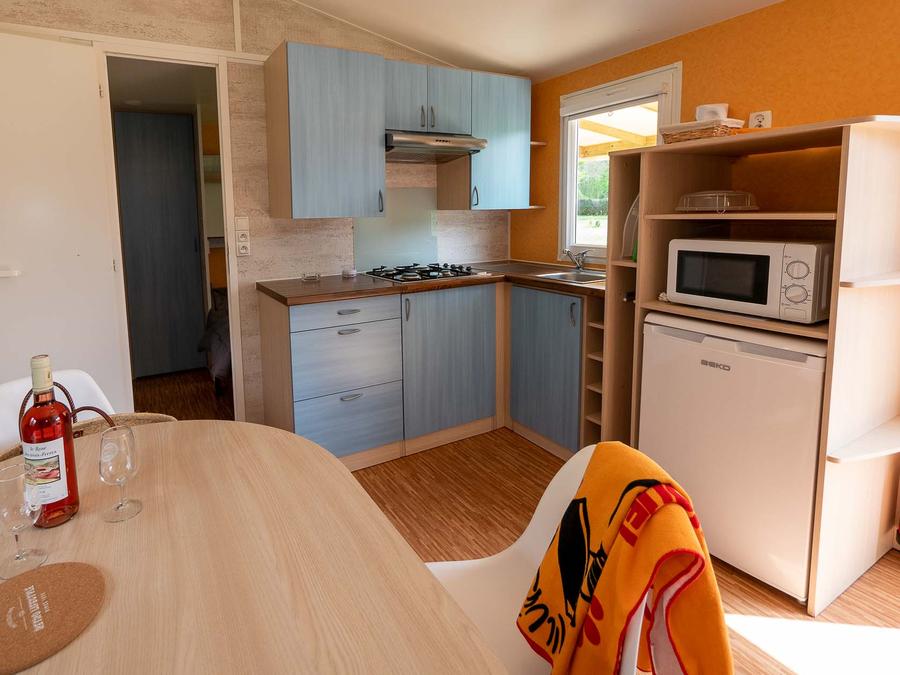 Mobilhome 5 personnes - Louisiane 1