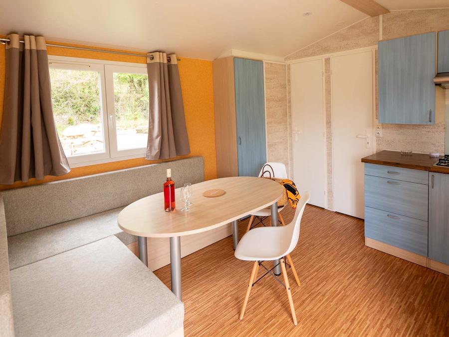 Mobilhome 5 personnes - Louisiane 2