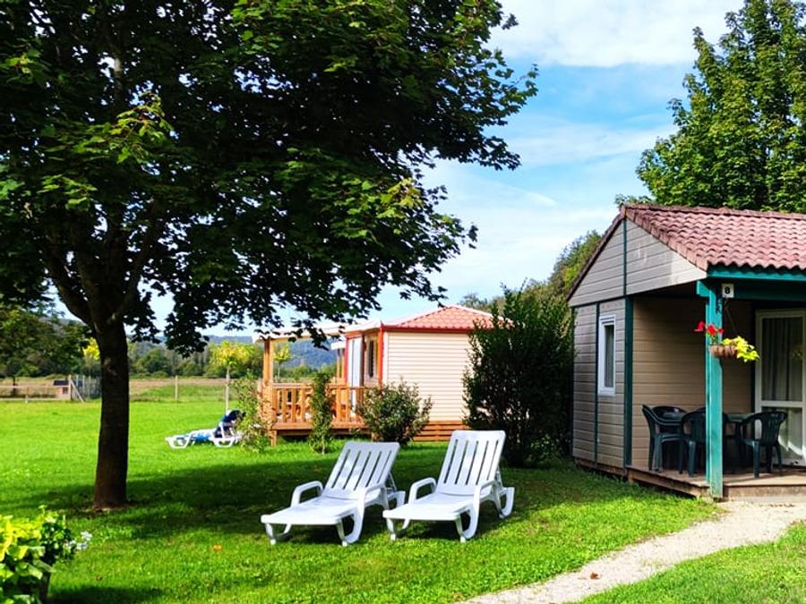 Chalet 6 personnes 0