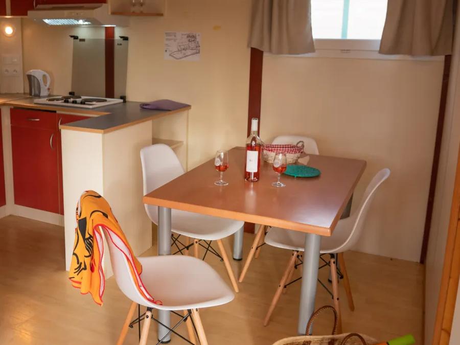Chalet 5 personnes 1