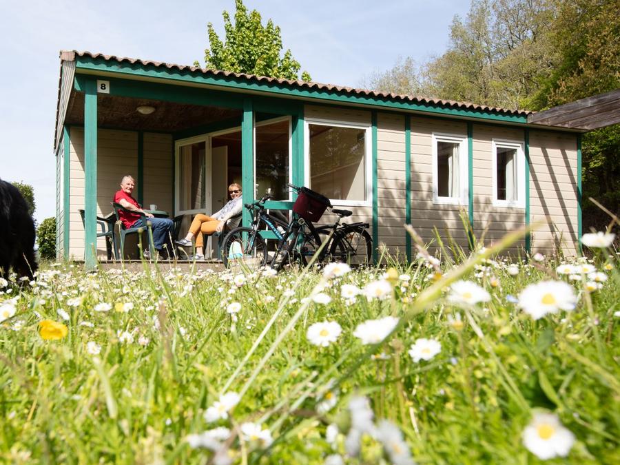 Chalet 7 personnes - tout équipé 0