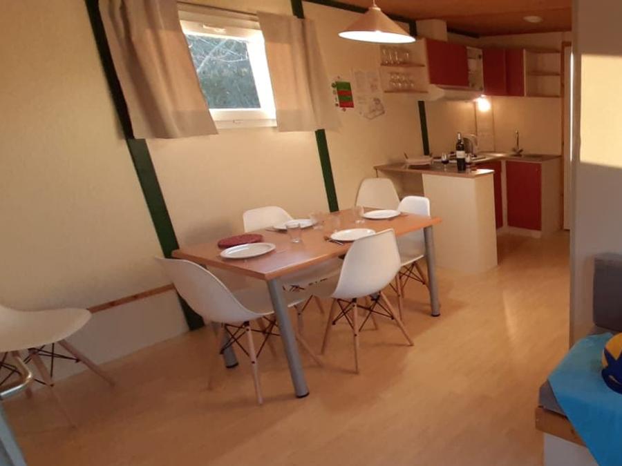 Chalet 7 personnes - tout équipé 1