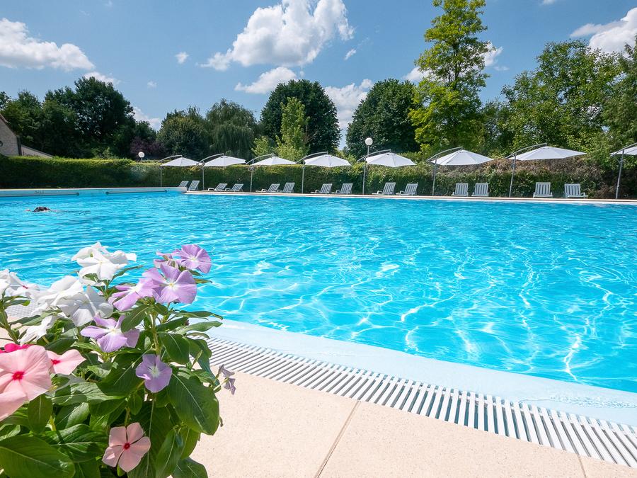 Camping Le Moulin du Bel Air 3*