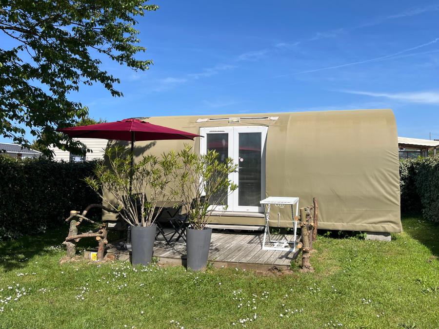 Mobilhome 4 personnes - Coco Sweet (sans sanitaires) 0