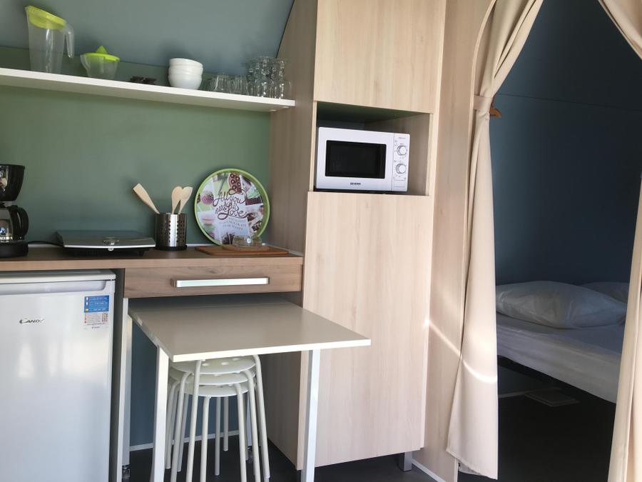 Mobilhome 4 personnes - Coco Sweet (sans sanitaires) 2