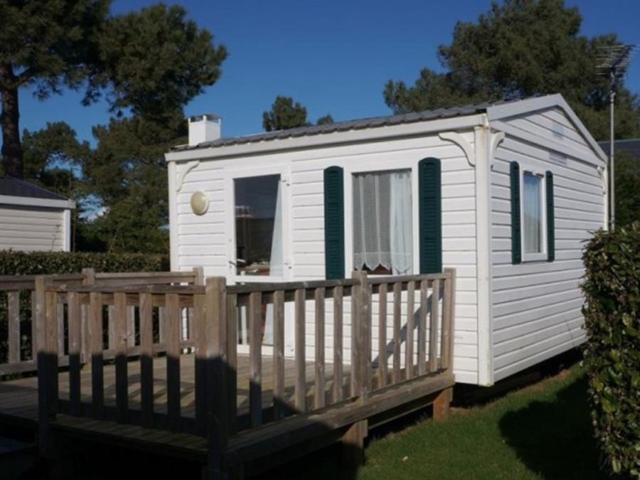 Mobilhome 2 personnes - Mobil-home Confort - 1 chambre - 16m² 2