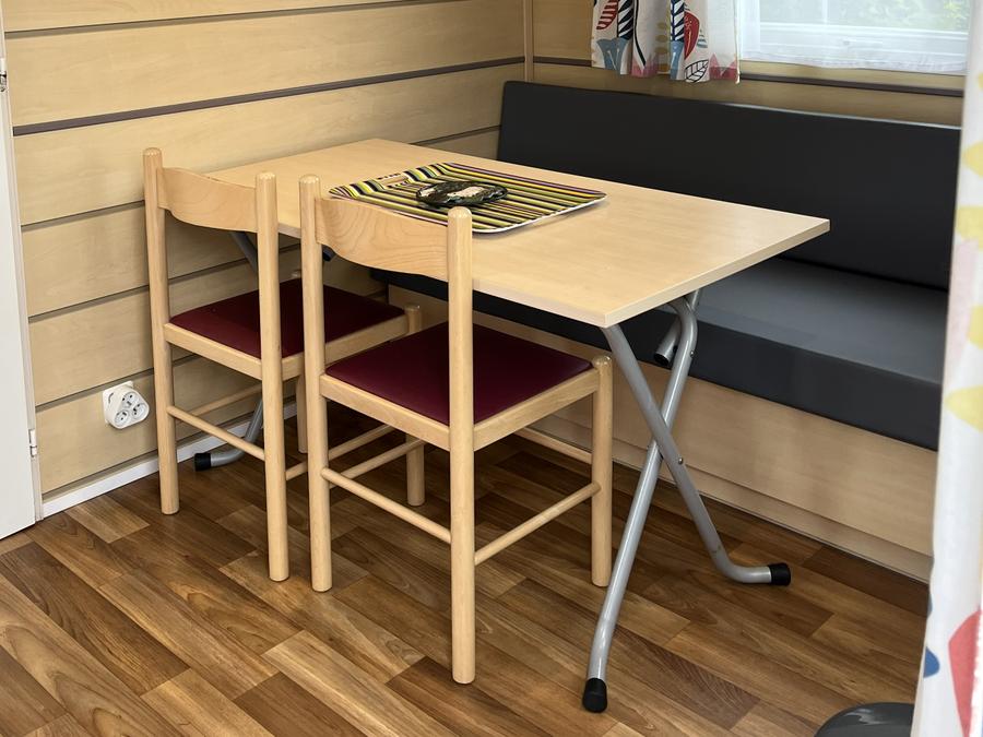 Mobilhome 2 personnes - Mobil-home Confort - 1 chambre - 16m² 5