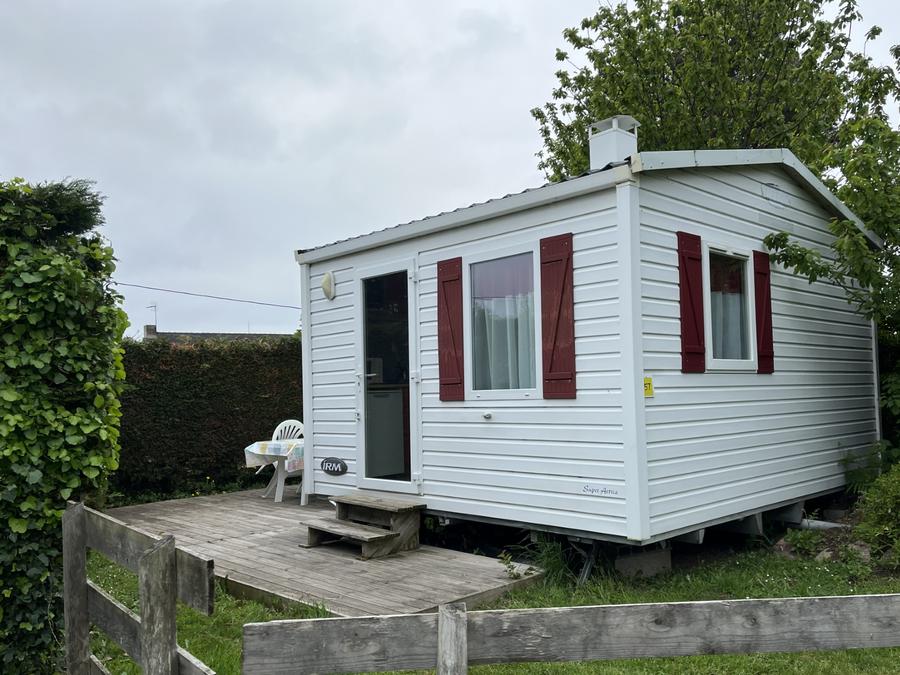 Mobilhome 2 personnes - Mobil-home Confort - 1 chambre - 16m² 3