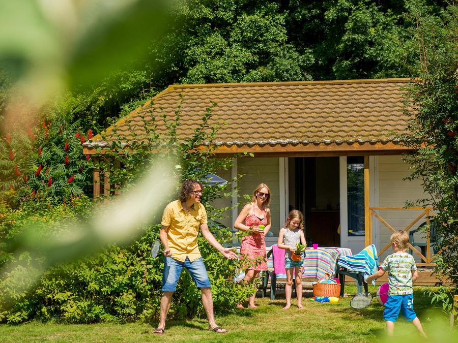 Chalet 6 personnes - Cosy 5
