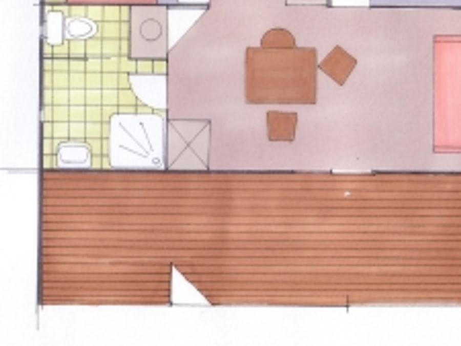 Chalet 6 personnes - Cosy 6