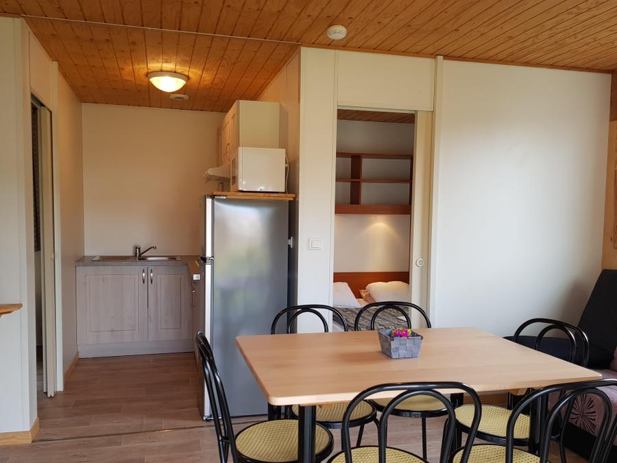 Chalet 6 personnes - Cosy 3
