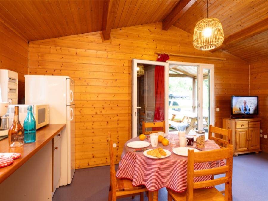 Chalet 6 personnes - Montagne 10