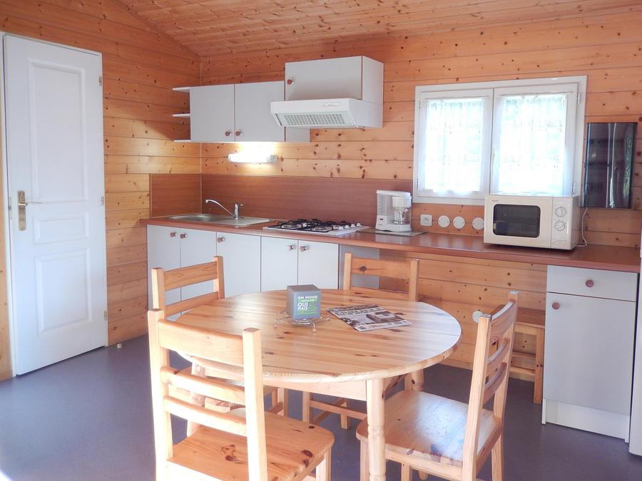 Chalet 6 personnes - Montagne 2