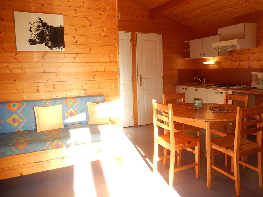 Chalet 6 personnes - Montagne 3