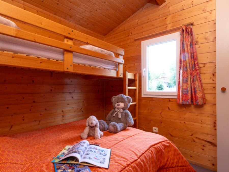 Chalet 6 personnes - Montagne 12