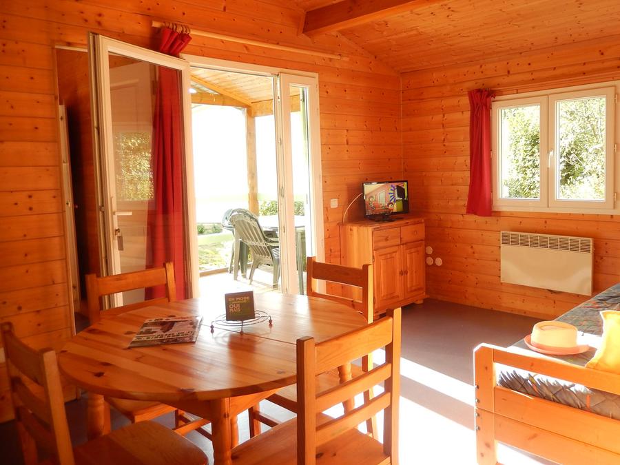 Chalet 6 personnes - Montagne 1