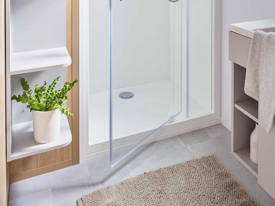 Tente en toile et en bois 5 personnes - ZEN 8