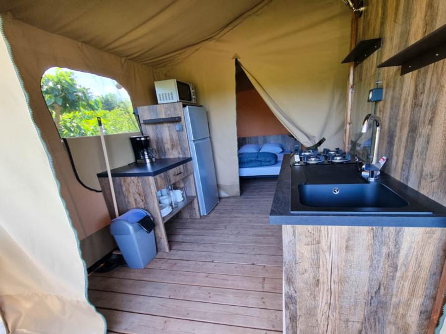 Lodge 5 personnes - Kenya 4