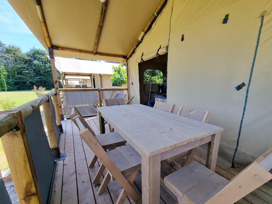 Lodge 5 personnes - Kenya 2
