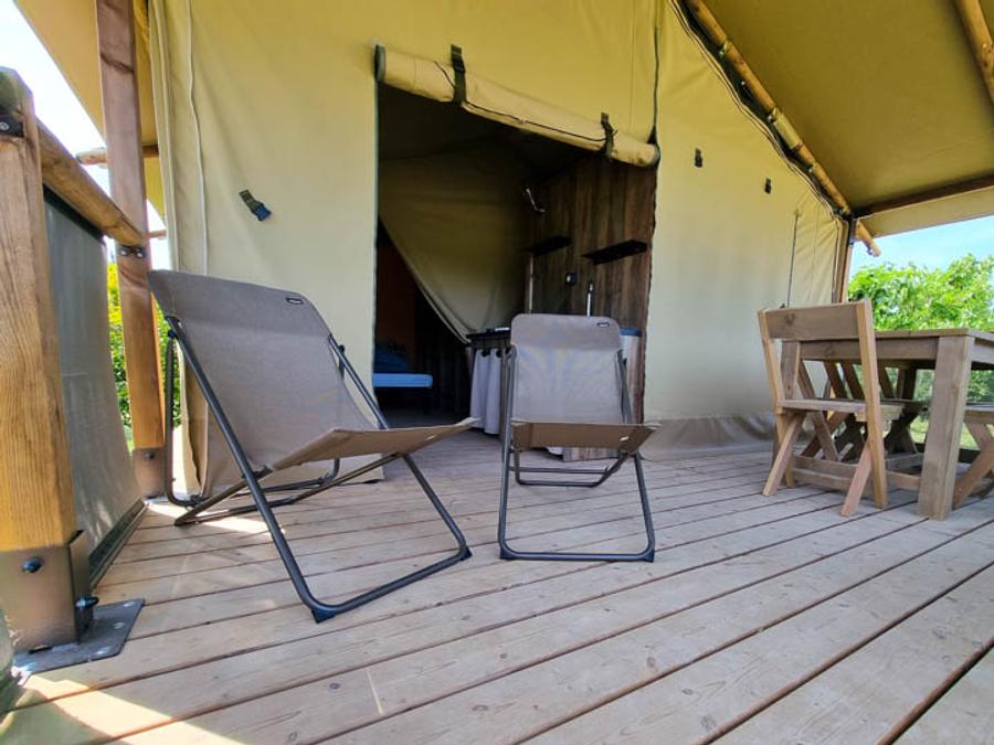 Lodge 5 personnes - Kenya 1