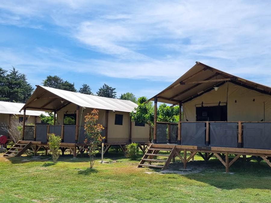 Lodge 5 personnes - Kenya 0